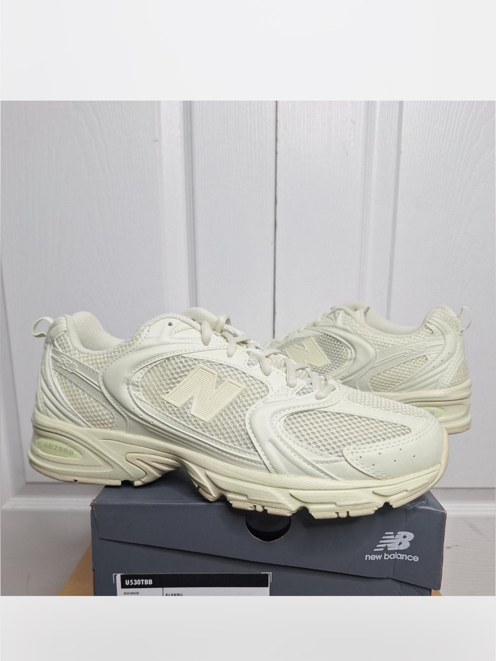 New Balance 530 mineral  Sneakers in Off-White